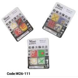 W26-111 العاب ذكاء