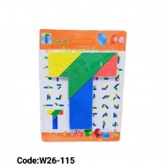 W26-115 هاي كيو الوان