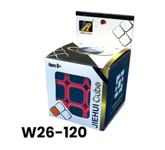 W26-120 مكعب روبيك 3*3