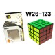 W26-123 مكعب روبيك 4*4