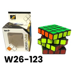W26-123 مكعب روبيك 4*4