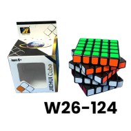 W26-124 مكعب روبيك 5*5