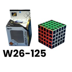 W26-125 مكعب روبيك 5*5