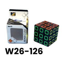 W26-126 مكعب روبيك 3*3