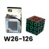 W26-126 مكعب روبيك 3*3