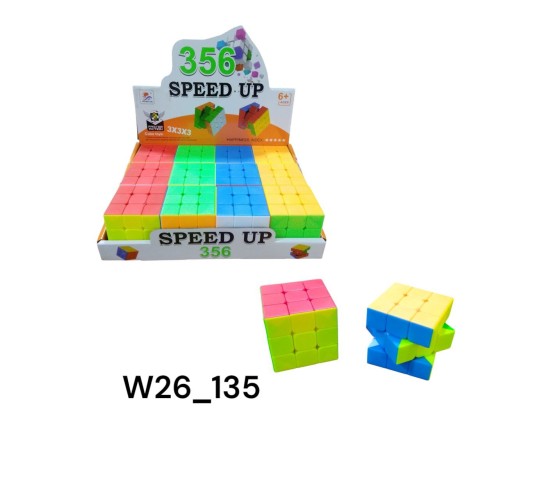 W26-135 روبيك 12 في استاند