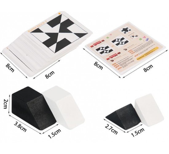 W26-141 لعبة التطابق السريع 