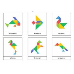 W26-29 تانجرم مربع خشب  