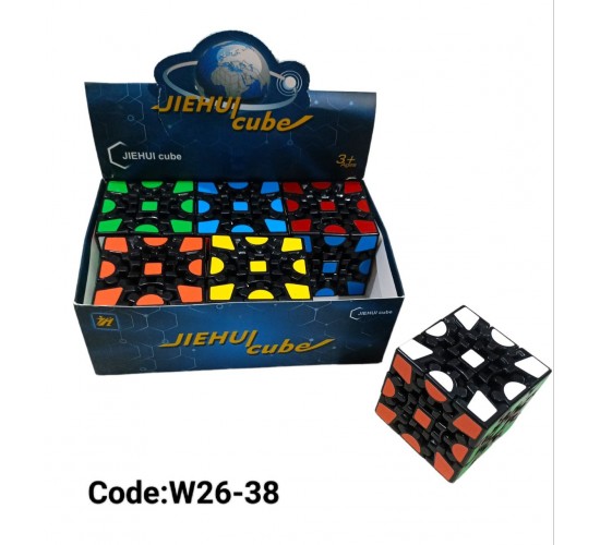 W26-38 روبيك تروس 