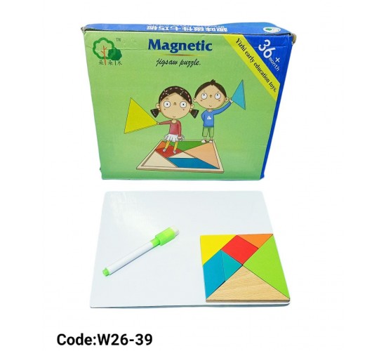 W26-39 تانجرم مغناطيس 