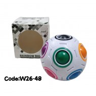 W26-48 كره الألوان 