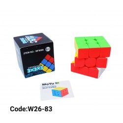 W26-83 روبيك 3*3
