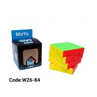  W26-84 روبيك 4*4 مويو