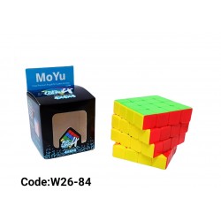  W26-84 روبيك 4*4 مويو