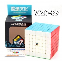 W26-87 روبيك7*7 