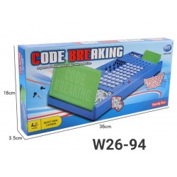 W26-94 لعبة تفكيك الرموز W26-94 لعبة تفكيك الرموز