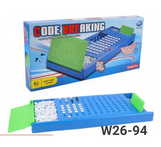 W26-94 لعبة تفكيك الرموز 