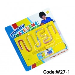 W27-1 متاهة التركيز W27-1 متاهة التركيز