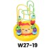 W27-19 متاهه حلزونيه صغيره 