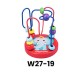 W27-19 متاهه حلزونيه صغيره 