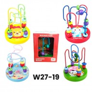W27-19 متاهه حلزونيه صغيره  W27-19 متاهه حلزونيه صغيره