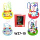 W27-19 متاهه حلزونيه صغيره 