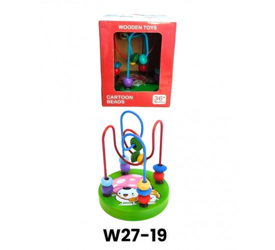 W27-19 متاهه حلزونيه صغيره 
