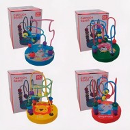 W27-19 متاهه حلزونيه صغيره 