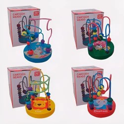 W27-19 متاهه حلزونيه صغيره 