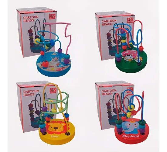 W27-19 متاهه حلزونيه صغيره 