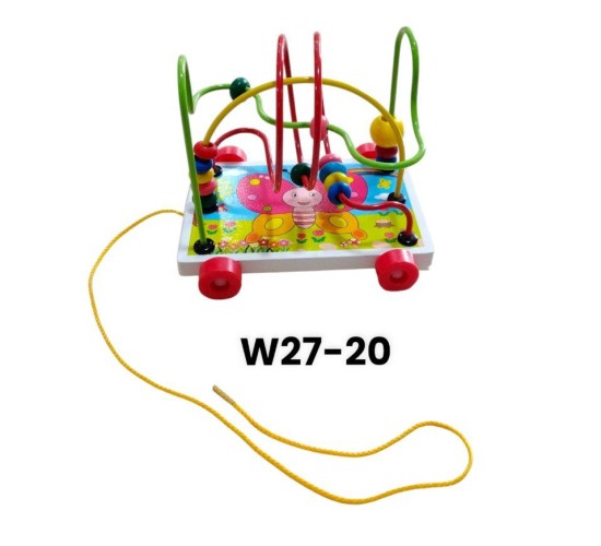 W27-20 متاهه حلزونيه وسط  