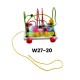 W27-20 متاهه حلزونيه وسط  