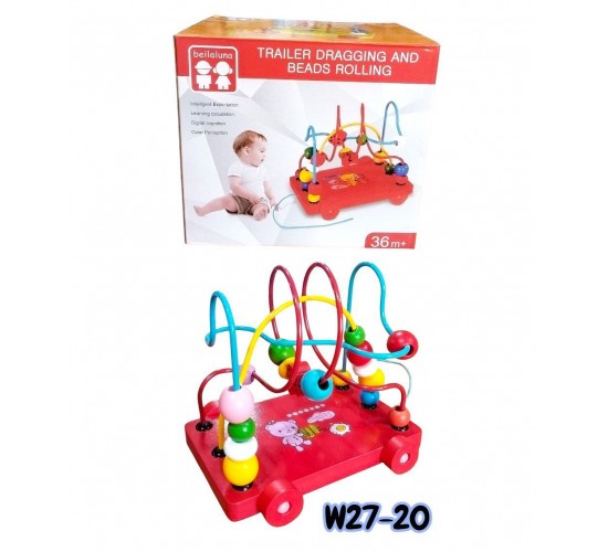 W27-20 متاهه حلزونيه وسط  