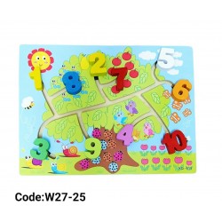 W27-25 متاهه خشب W27-25 متاهه خشب