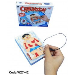  W27-42 متاهة اجزاء الجسم