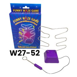 W27-52 متاهة التركيز