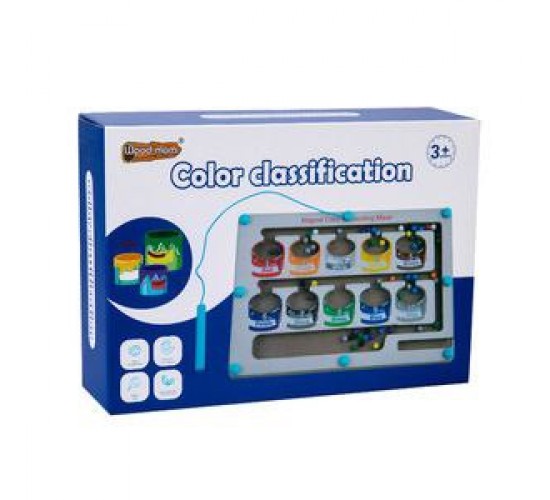 W27-64 متاهه التصنيف قلم مغناطيس