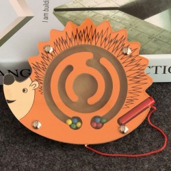 W27-66 متاهه قلم مغناطيس اشكال صغير W27-66 متاهه قلم مغناطيس اشكال صغير