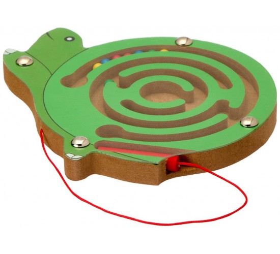W27-66 متاهه قلم مغناطيس اشكال صغير 
