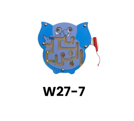 W27-7 متاهه قلم مغناطيس صغيره 