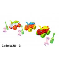 موتوسكل رباعي W28-13