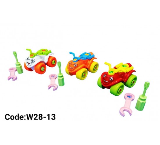 موتوسكل رباعي W28-13 موتوسكل رباعي W28-13