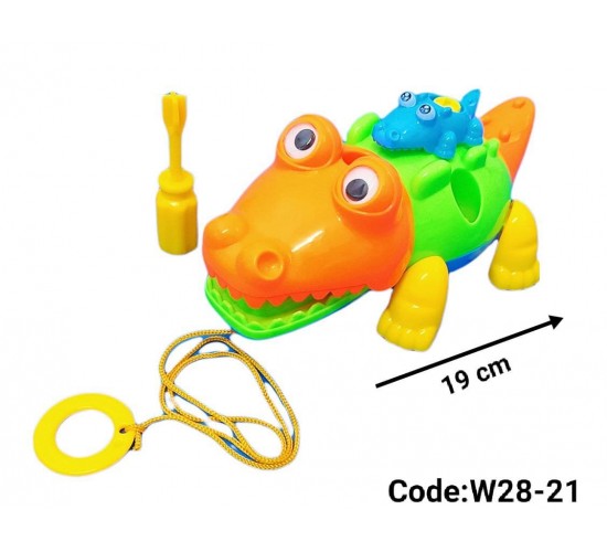 تمساح W28-21 تمساح W28-21