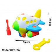 طائرة ركاب W28-26