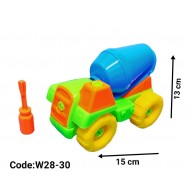 سياره خلاط W28-30