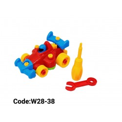 W28-38 فك و تركيب مواصلات وسط 