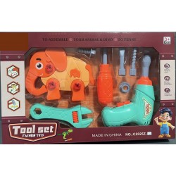 W28-43 علبة فيل فك و تركيب  22/197 2025/4