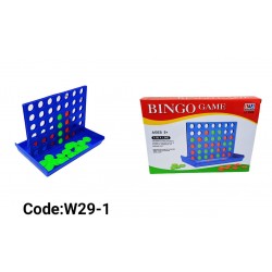 W29-1 كونكت فور بلاستك كبير W29-1 كونكت فور بلاستك كبير