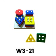 W3-21 مربع الاشكال الهندسيه