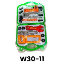 W30-11 حقيبة ادوات المهندس بلاستك W30-11 حقيبة ادوات المهندس بلاستك